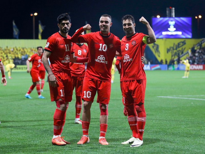 ای اف سی درخواست تیم‌های آسیایی را رد کرد