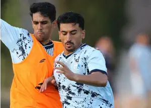 حمله صالح به نیمکت نشینی در استقلال
