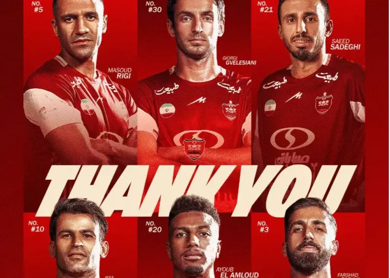 سرنوشت متفاوت جداشده‌های پرسپولیس