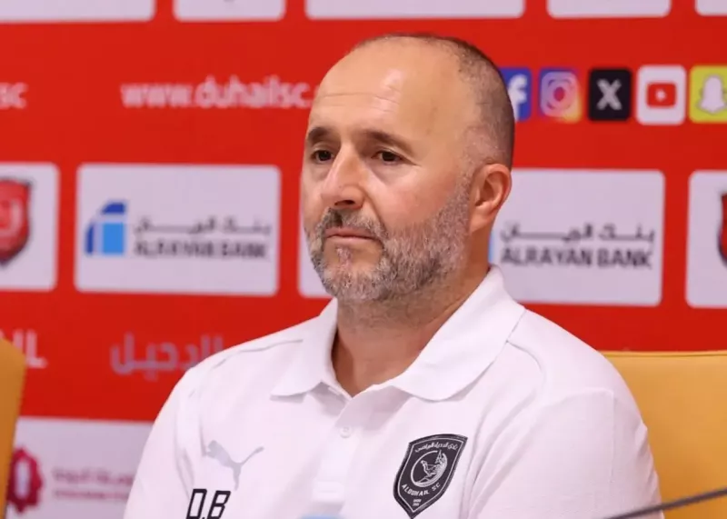 بلماضی: بازی مقابل سپاهان آسان نبود