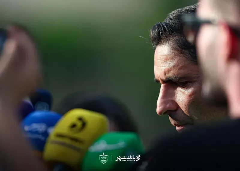 هاشمیان: نمیگذارم کسی در کارم دخالت کند!