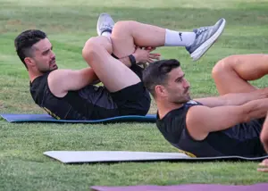 آماده باش سه بازیکن برای جانشینی کاپیتان سپاهان!