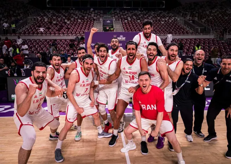 ایران-استرالیا: نبرد با تیم سوم المپیک