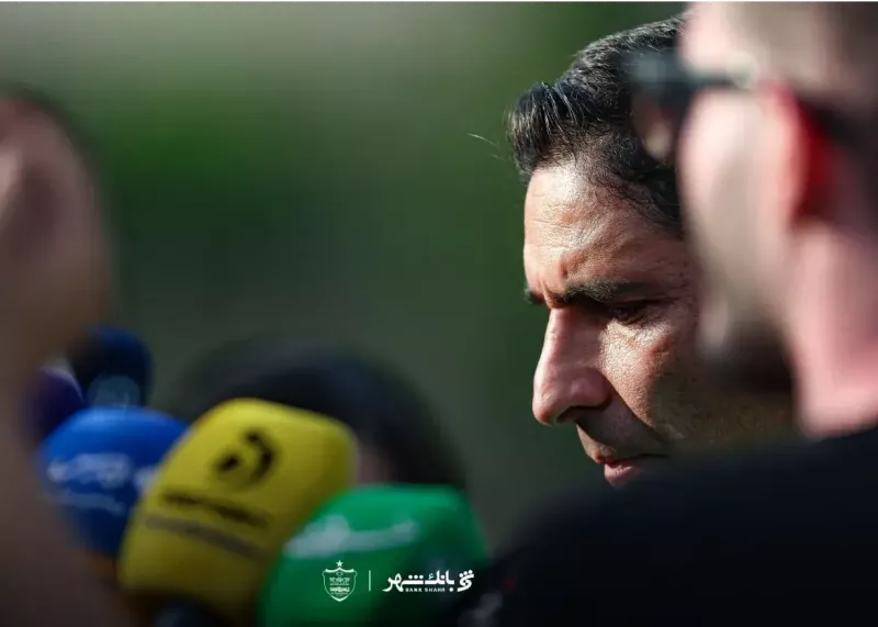 پروژه بوندسلیگایی پرسپولیس شکست خورد!