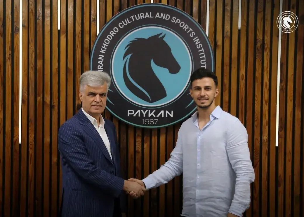 وینگر سابق پرسپولیس به پیکان پیوست