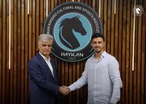 وینگر سابق پرسپولیس به پیکان پیوست