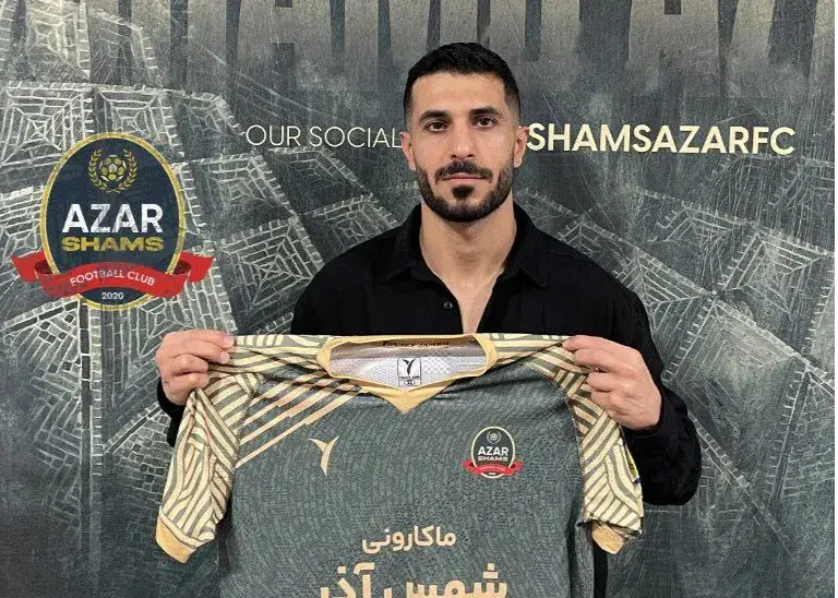 دو بازیکن پرسپولیس در تیم جدید!