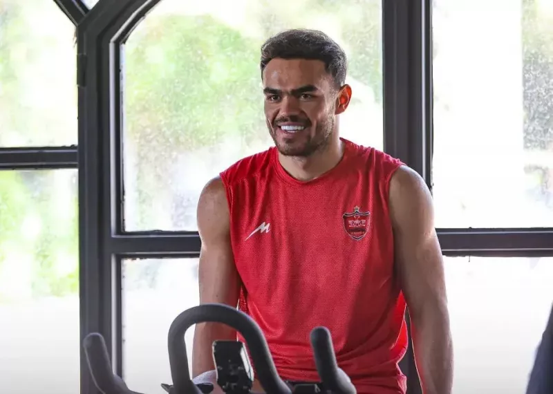 اورونوف و بزرگ‌ترین کنجکاوی هواداران پرسپولیس