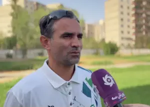 کاپیتان اسدی: منتظر تراکتور آسیایی هستم