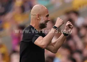 پپ سلاح جدید سیتی را معرفی کرد!‏