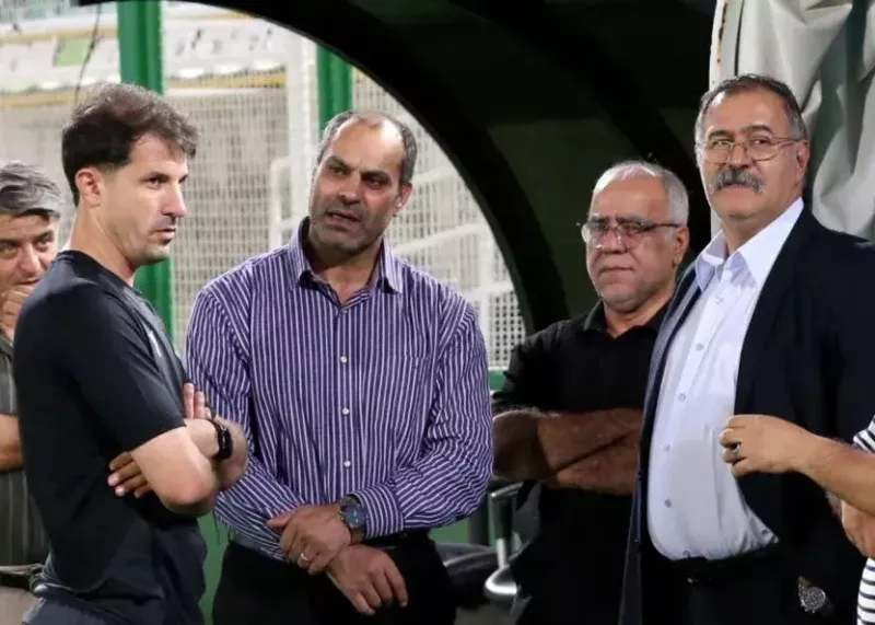 قول مهم مدیرعامل ذوب آهن در دیدار با حدادی‌فر