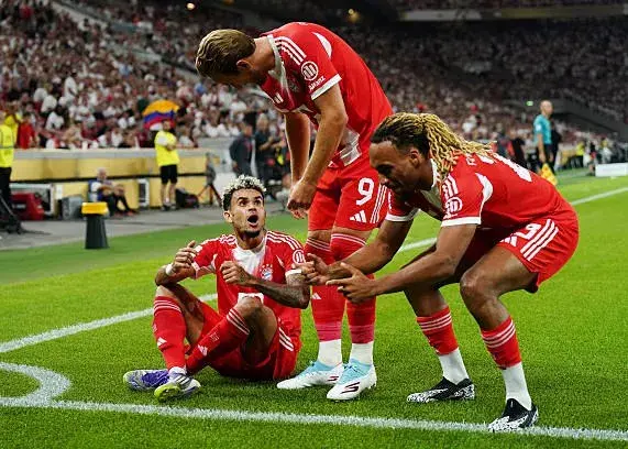 اولین جام فصل بایرن: سوپرجام جدید، قهرمان همیشگی