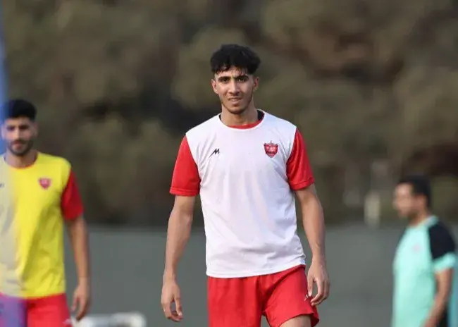 جانشین اوریه در پرسپولیس یک جوان ۱۹ ساله است!