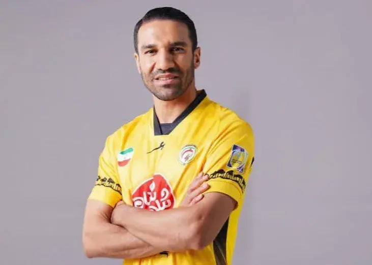 پیام ریگی به هواداران فجر پیش از نبرد با پرسپولیس