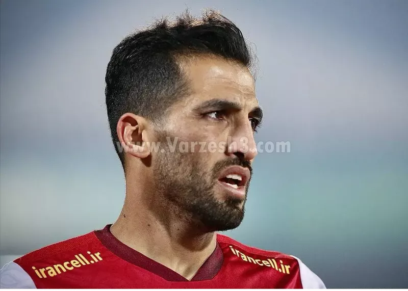 پایان مرد افسانه‌ای پرسپولیس، پشت دروازه!