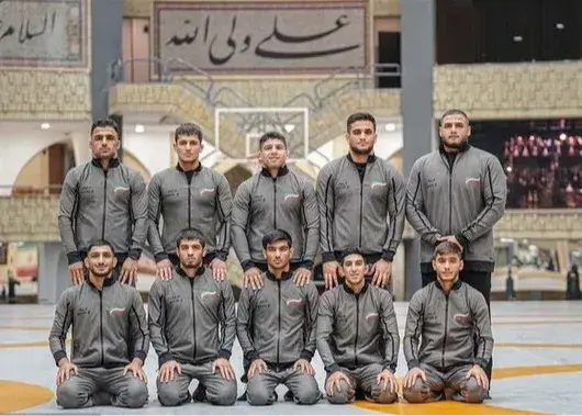 نبرد 9 فرنگی کار برای تصاحب دوبنده 3 وزن