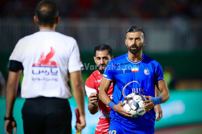 داوران هفته پانزدهم مشخص شدند