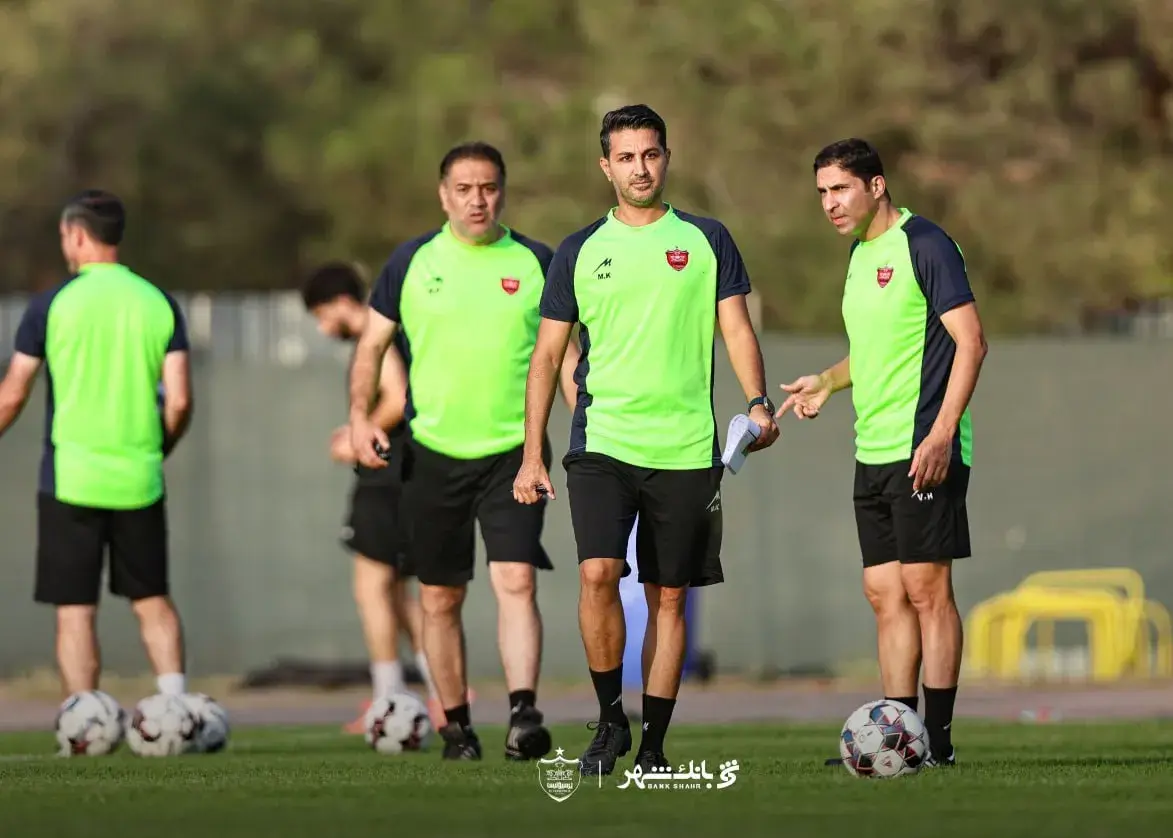 طمانینه یا تعلل: اسکواد پرسپولیس ناقص است!