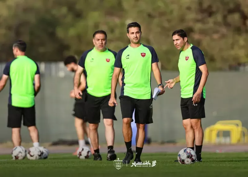 طمانینه یا تعلل: اسکواد پرسپولیس ناقص است!