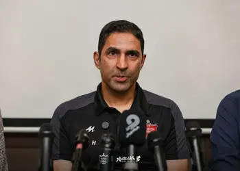 هاشمیان: دو بازیکن درخواست جدایی دادند!