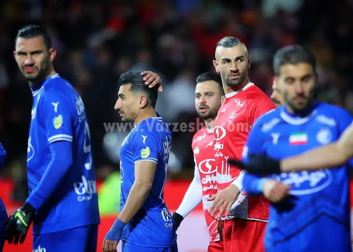 پرسپولیس و استقلال دست‌نیافتنی شدند!