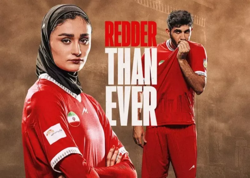 رسمی: کیت پرسپولیس ۲۰۲۵ رونمایی شد