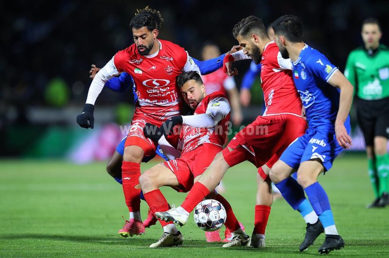پرسپولیس محل برگزاری دربی را تعیین می‌کند