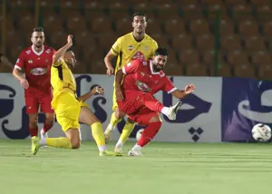 بزرگ: می‌توانستیم سه گل به پرسپولیس بزنیم