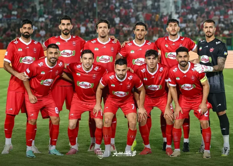 نجات پرسپولیس با عشق و تعصب!