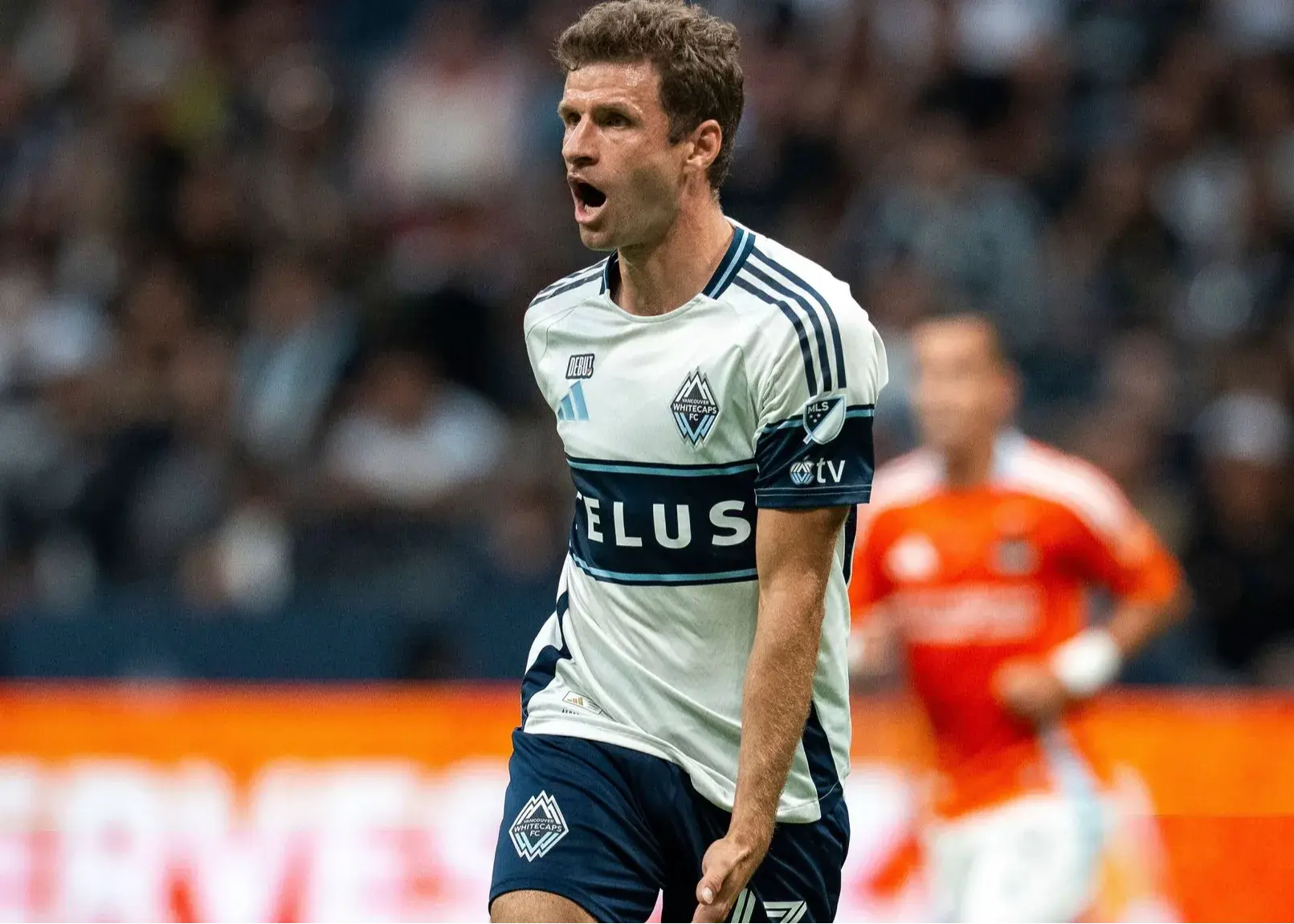 استارت مولر در MLS با سوپرگل مردود!