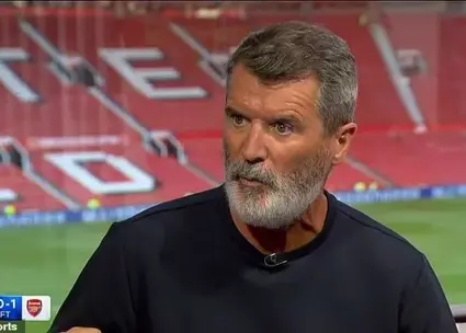 حمله سخیف روی کین به همسر مربی منچستر!