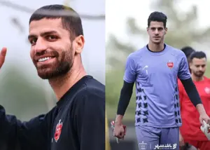 فوری: کارت بازی پیام نیازمند و سرلک صادر نشد