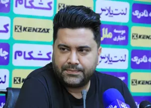 اخباری: از داوری ضرر کردیم اما احترام می‌گذاریم