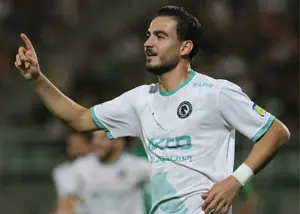 کسری طاهری خالق غیرمنتظره ترین گل فصل جدید