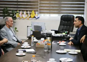 کفاشیان در فدراسیون هندبال رویت شد
