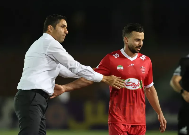 هاشمیان: هیچ دخالتی در کار من وجود ندارد!