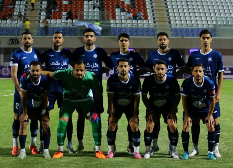 واکنش باشگاه گل‌گهر: بیشتر از پرسپولیس هزینه نکردیم