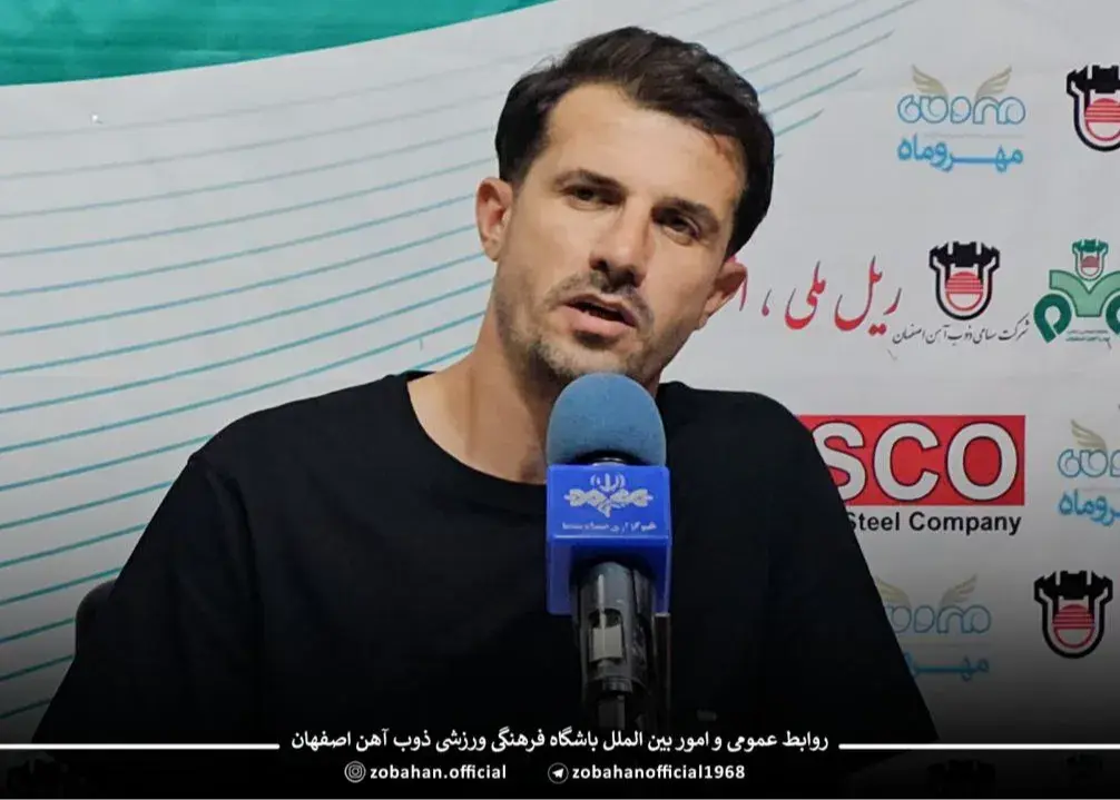 حدادی‌فر: باخت ما بعلت مشکل کل فوتبال ایران است!
