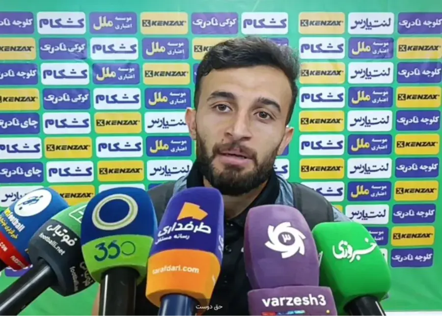 حقدوست: تهران آمده بودیم نتیجه بگیریم