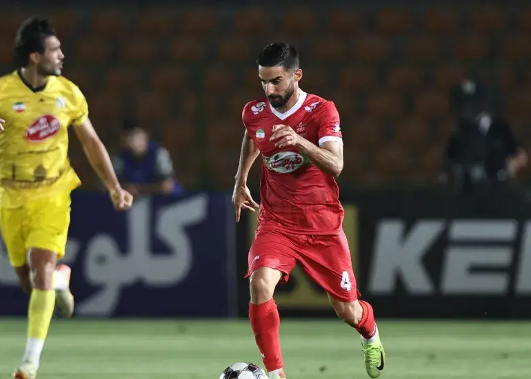 میلاد محمدی از لیست خروج تا وینگر چپ پرسپولیس!