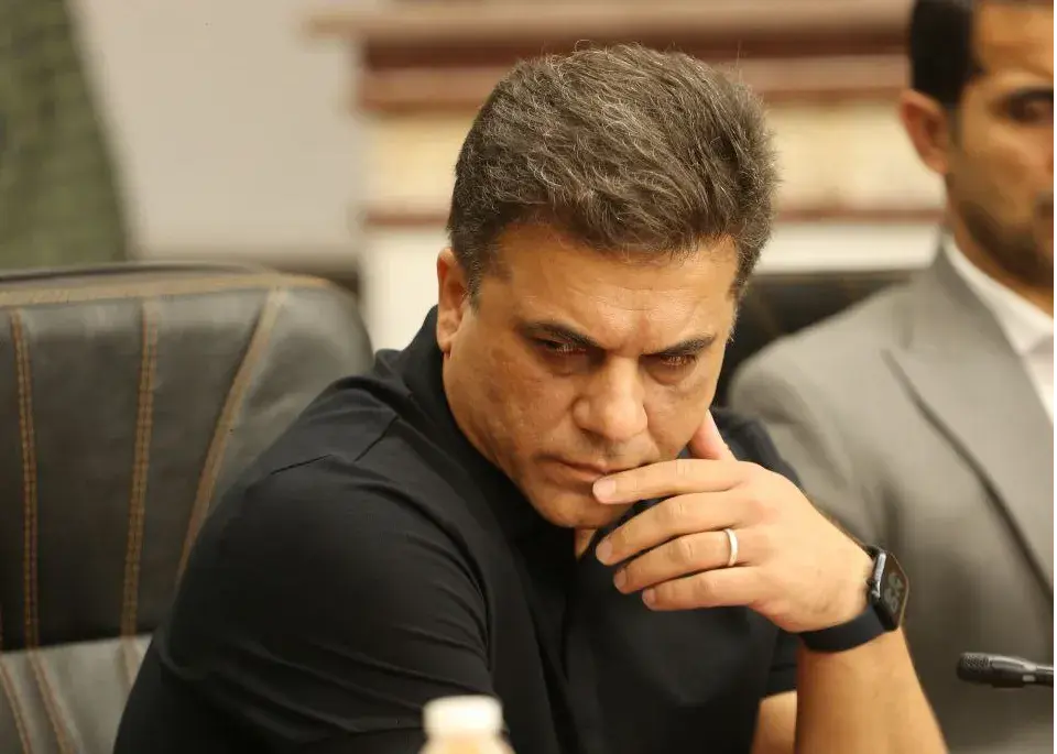 سرمربی شمس‌آذر: آن دو نفر در آفساید بودند