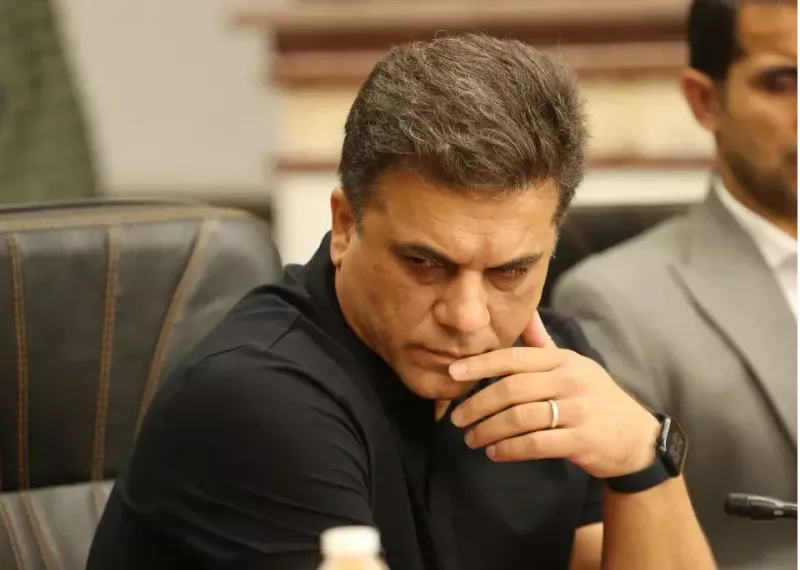 سرمربی شمس‌آذر: آن دو نفر در آفساید بودند