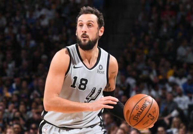 قهرمان ایتالیایی NBA از بسکتبال خداحافظی کرد