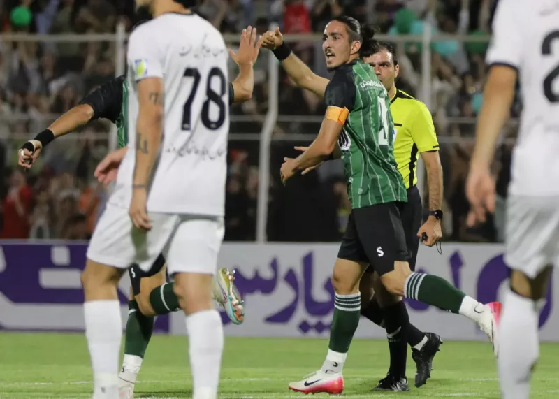 یک مدافع خیبر را به بازی برگرداند