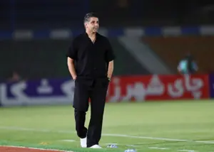 قربانی 2 امتیاز را داد اما کنفرانس را برنده شد! 