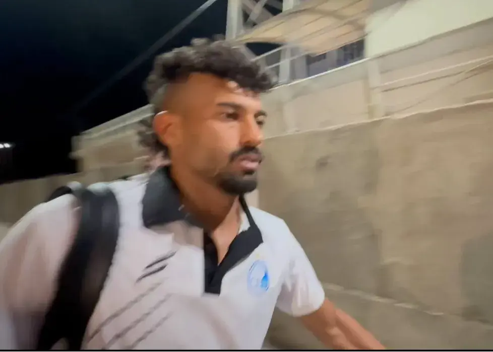 رامین: شجاع عزیز من است