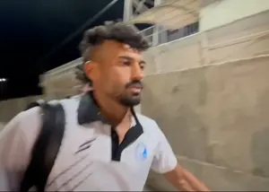 رامین: شجاع عزیز من است