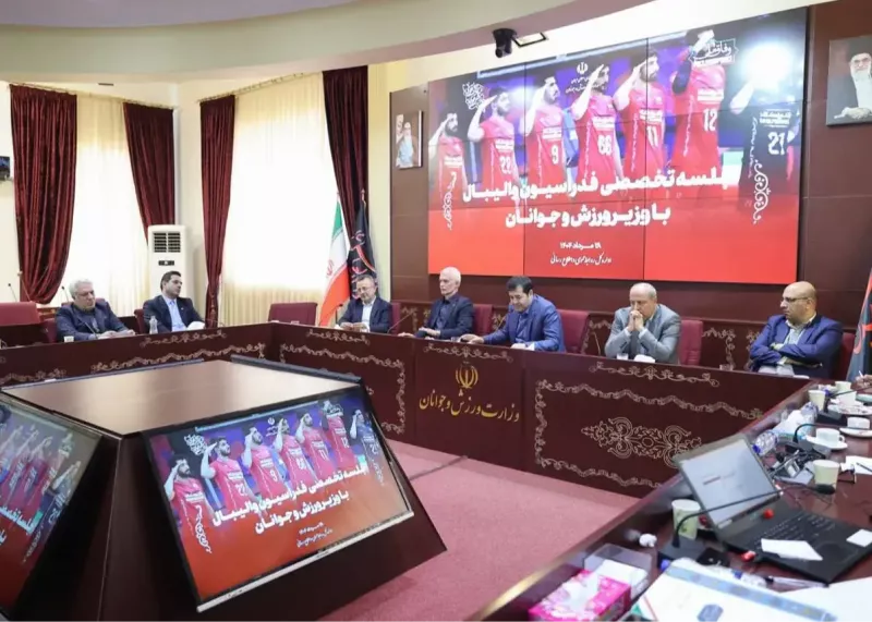 درخواست مهم روبرتو پیاتزا از وزیر ورزش