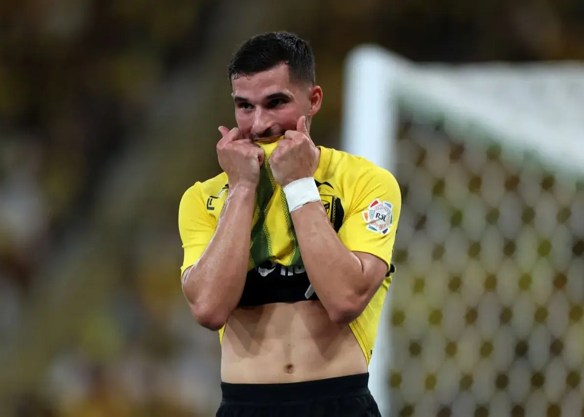 تبعات باخت به النصر: الاتحاد ستاره بزرگش را اخراج کرد!‏