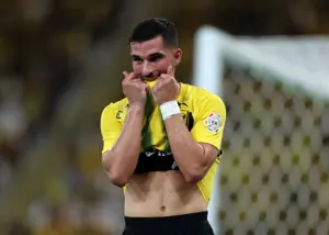 تبعات باخت به النصر: الاتحاد ستاره بزرگش را اخراج کرد!‏